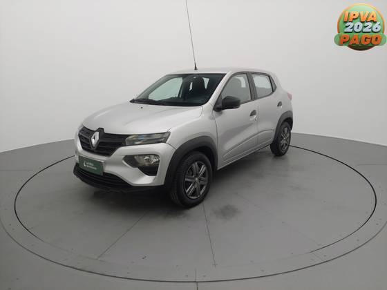 RENAULT KWID 1.0 12V SCE FLEX ZEN MANUAL